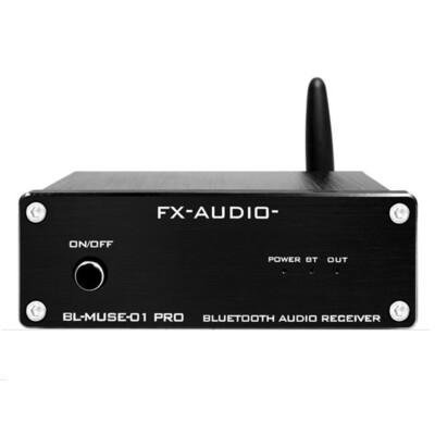 Upgrade Version HIFI Amplifier Bluetooth Audio Receiver Fiber Coaxial Output