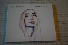 Raye Zarazoga - Woman In Color CD NEW Sealed 2020 Rebel River Records