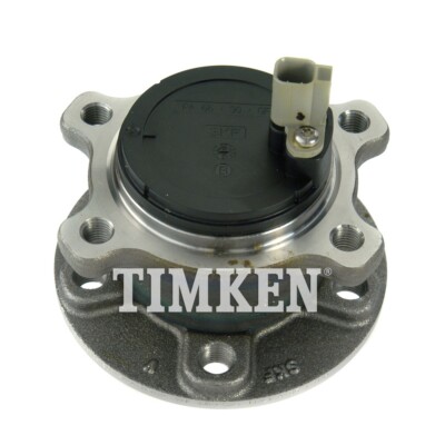 Wheel Bearing and Hub Assembly-FWD Timken HA590460