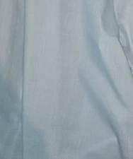 Baby Blue Batiste Polycotton smocking heirloom sewing 7/8 YARD