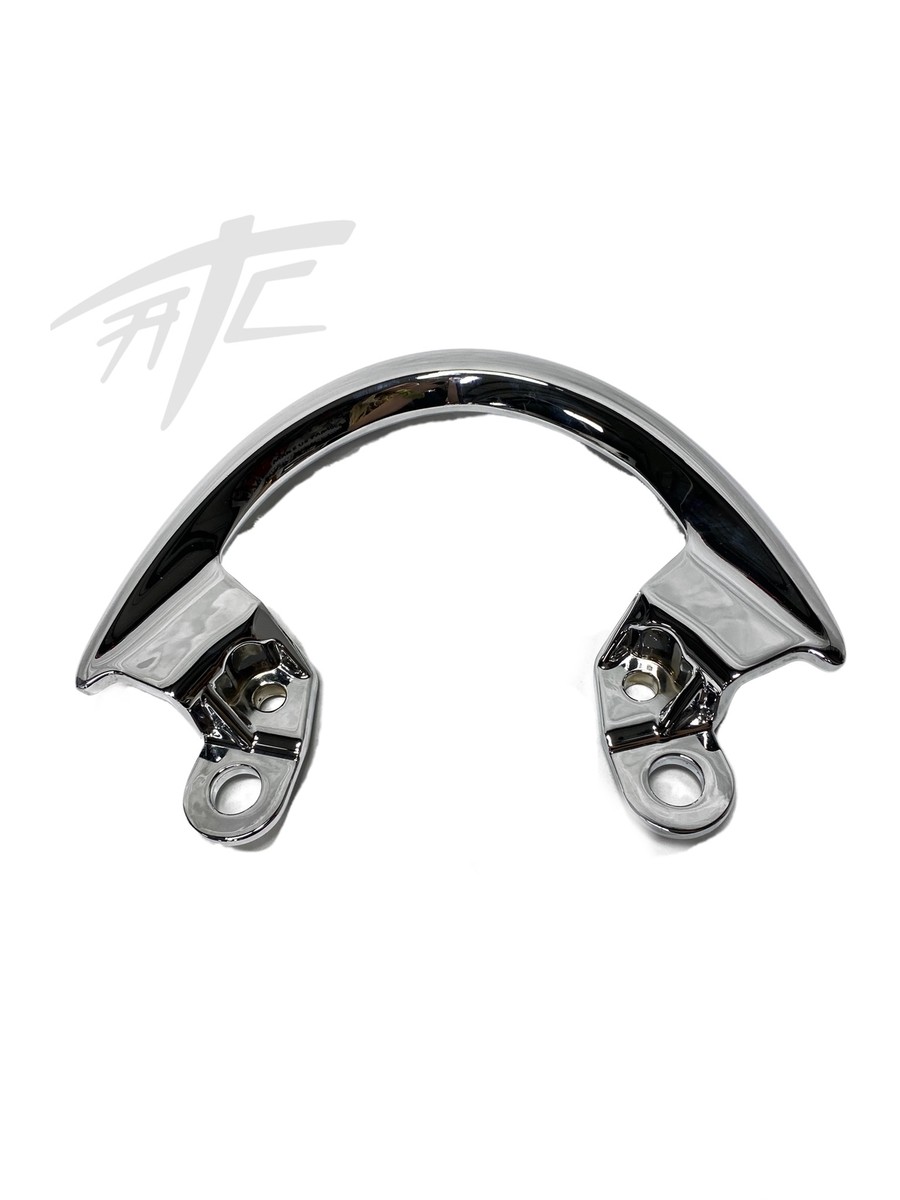 HAYABUSA !!EXCHANGE!! CHROME OEM GRAB BAR GEN 3 2022-2024 SUZUKI