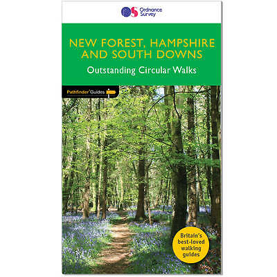 New Forest, Hampshire & South Downs: 2016 by David Foster (Paperback, 2016)