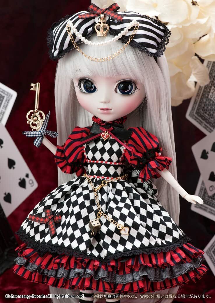 Pullip Optical Alice P-195 Released in 2017 Groove 310mm Pullip Optical Alice P-195 Released in 2017 Groove 310mm