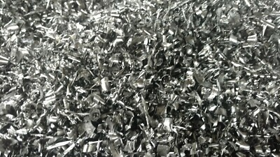 One Pound 1 Titanium Metal Shavings Chips Great For Orgonite Ebay