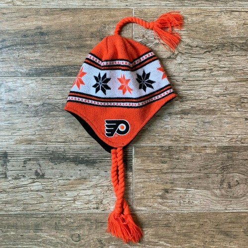 Philadelphia Flyers Knit Beanie Winter 