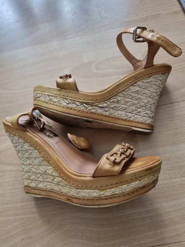 sandalen plateau 38 - Bild 9 von 13