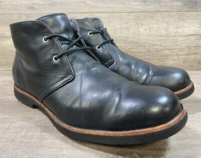 UGG Men’s Chukka Boots Black Size 10 UGG® Chukka Lug for Men | UGG® main image 4