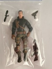 THE CORPS ELITE 4" Action Figure RAIN (Kenji Shinto) Lanard NEW 2015