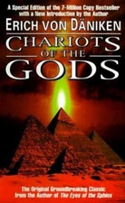 Chariots of the Gods : Unsolved Mysteries of the Past, Paperback by Von Danik...