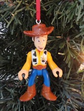 Disney Pixar Toy Story Woody Custom Christmas Ornament