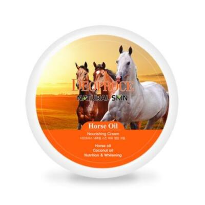 NATURAL SKIN HORSE OIL NOURISHING CREAM