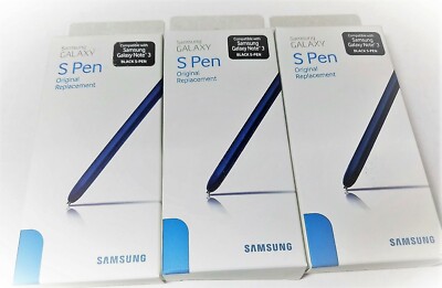  NEW Original Samsung Genuine OEM Galaxy Note 3 Stylus S pen with 5 Spares Tips