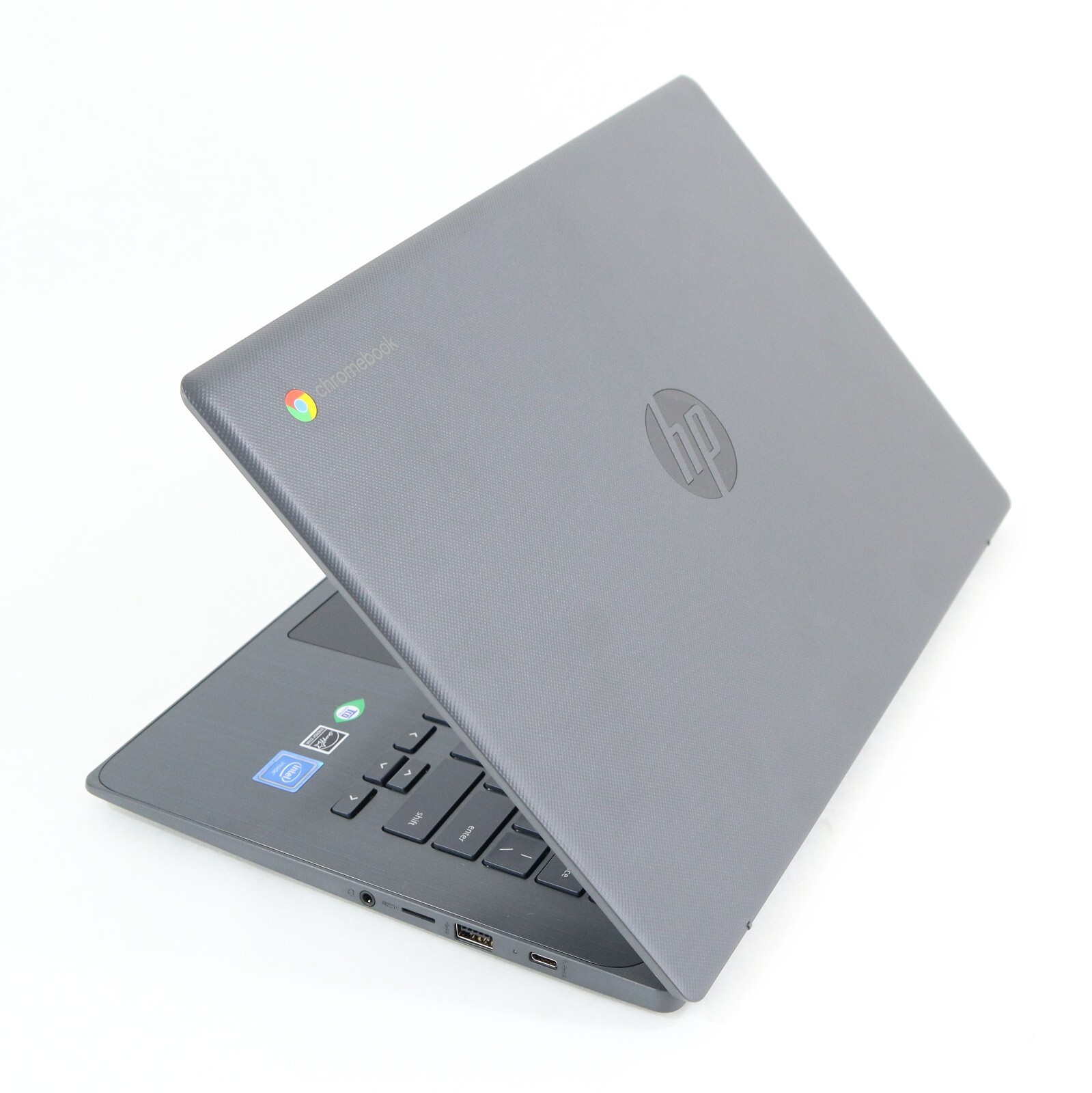 HP Chromebook 14 G6 14" Intel Celeron N4120 1.1GHz 8GB RAM 64GB eMMC