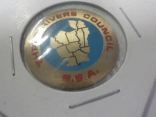 P-7282  Three Rivers Council disk