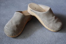 Berkemann Clogs, Toeffler, Holzschuhe