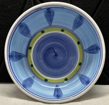 Caleca Blue Moon Bowl 6 7/8" Diameter