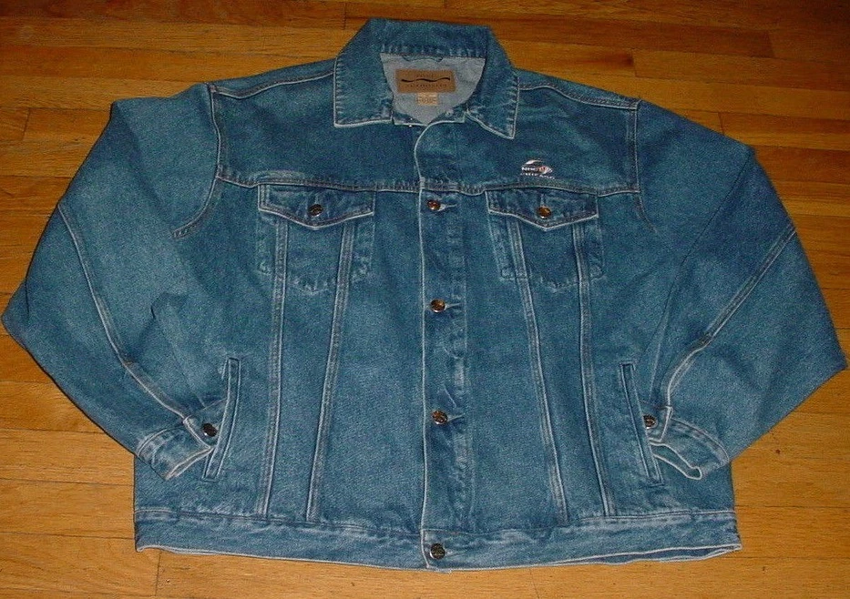 Peacocks mens top denim jacket