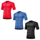 Fahrradtrikot Radtrikot Trikot Kurzarm Herren Fahrrad Shirt Rennrad MTB e-Bike