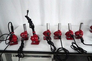 Master Appliance Heat Gun HG-301A TESTED and in Great Working Condition!