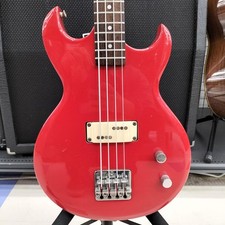 Aria Pro II CSB-380 Cardinal Series 1980s Matsumoku MIJ Japan Vintage Bass Case