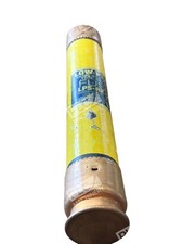 Bussmann Low-Peak LPS-RK-25 25A 600V Dual Element Time Delay Fuse Class RK1