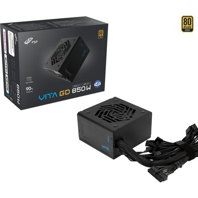FSP VITA GD 850W, PC-Netzteil, schwarz