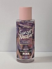 Victoria's Secret SUNSET NECTAR Fragrance Mist - 8.4 oz - New / Retired