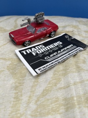 DELUXE CLASS CLIFFJUMPER TRANSFORMERS PRIME ROBOTS IN DISGUISE 2012