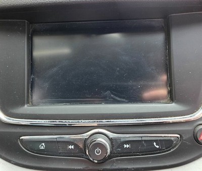 42342525 audio system OPEL ASTRA K BERLINA 5P elpop1438156