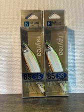 HIFUMI CREATING Reiria 85 SS Chart Back Pearl Set of 2