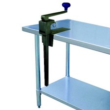 Alfa COSS CounterMount Can Opener with Base