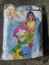 Vintage Intex The Wet Set 2004 24  Beach Ball 59031 - New Sealed