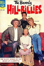 Cover of The Beverly Hillbillies #1