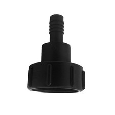 Raccord Bouchon DN60 Mamelon Raccord  et Joints, prise pour Cuve 1000 litres IBC