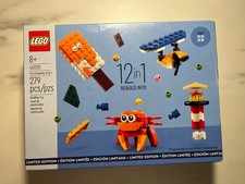 LEGO 40593 Fun Creativity 12-in-1 – Édition Limitée