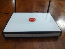 Modem Router Alice Gate VoIP 2 Plus Wi-Fi Telecom ADSL2+ 4 Porte LAN