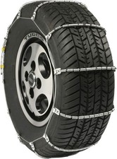 1026 Radial Cable Tire Chains 2-pack Universal Fit Cartruck 1026 Radial Cable Tire Chains 2-pack Universal Fit Cartruck