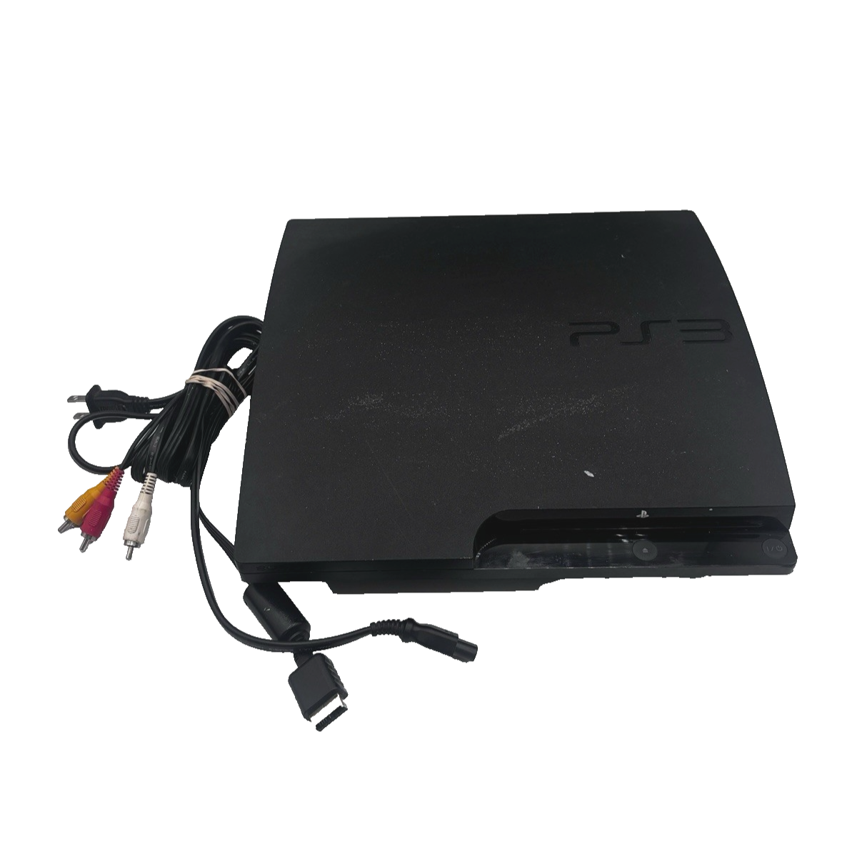 Sony PlayStation 3 Slim 160GB Console - Black