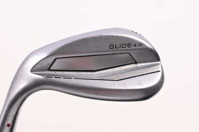 Linkshand Ping Glide 4.0 Lob Wedge / 60 Grad / Regular Flex KBS Schaft