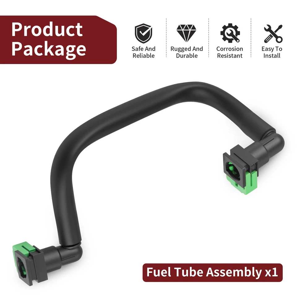 51044-0116 For Kawasaki Fuel Tube Assy KX450F KX 450 F 2011 2012 2013 2014 2015 - Изображение 4 из 4