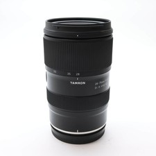 TAMRON 28-75mm F/2.8 Di III VXD G2 / A063Z for Nikon Z mount  367