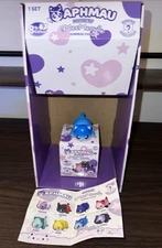 New* Aphmau MeeMeows Figure Pierce Cat