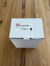 Garo G6EV40PME 40A EV Consumer Unit Type A RCBO PME Fault Detection - Brand New