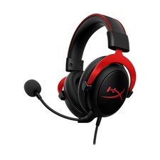 HyperX Cloud II Gaming Headset - Black