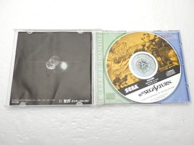 Shining Force III Scenario 3 The Final Conflict Sega Saturn JP GAM 9000024923874