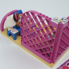 Lego 5860 Belville Playhouse Love 'N" Lullabies Complete w Instructions VGC 1994