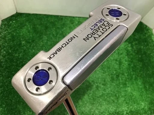 Scotty Cameron Select Notchback Golf Clubs for sale | eBay