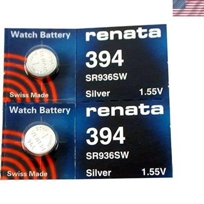 Watch Batteries 2Pcs