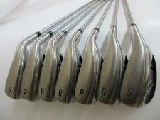 Callaway Rogue Star Iron Set 6-9,Pw,G,Sw 7pc Flex Regular FUBUKI Graphite