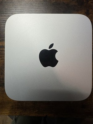 Apple Mac mini M1 16GB RAM 512GB SSD Silver Desktop macOS Monterey